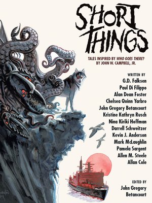 cover image of Short Things
